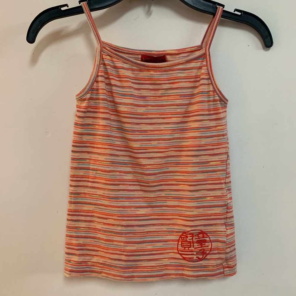 Kenzo Jungle Striped Tank